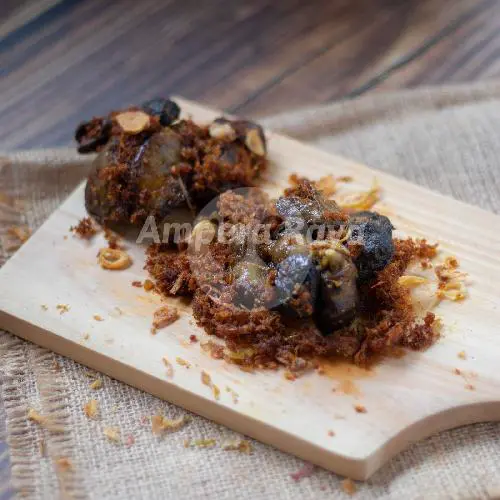 Ampela Ati Goreng